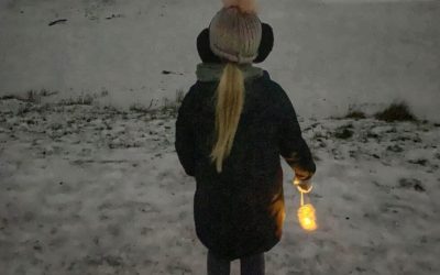 Glow Walk – 28th Nov 2026