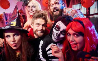 Halloween Party – 31st October